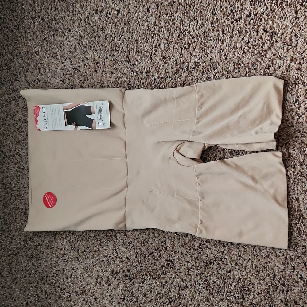 Spanx high waist shapers